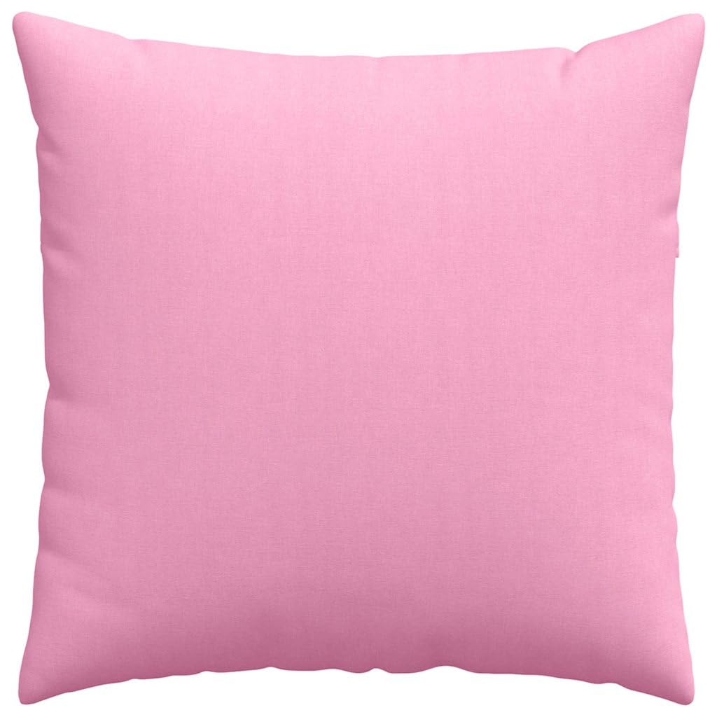 Mangloder - Set di 2 cuscini da divano, 80 x 80 cm, in tessuto, imbottitura in poliestere morbido, sfoderabili, versatili, per soggiorno, camera da letto, casa, ufficio, comodi cuscini per seduta dal