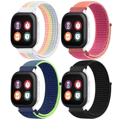 iCoh 4{pbN Gizmo Watch 3 2 1/Gabb Watch 3e 3 2 1p Cosmo JrTrack 4/3/2 SE/2/JrTrackoh 20mm tbNƃ[v \tg ʋC rvoh STCY (ubN/