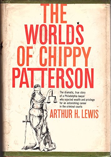 The Worlds of Chippy Patterson [Unknown] B0047WKO6M Book Cover