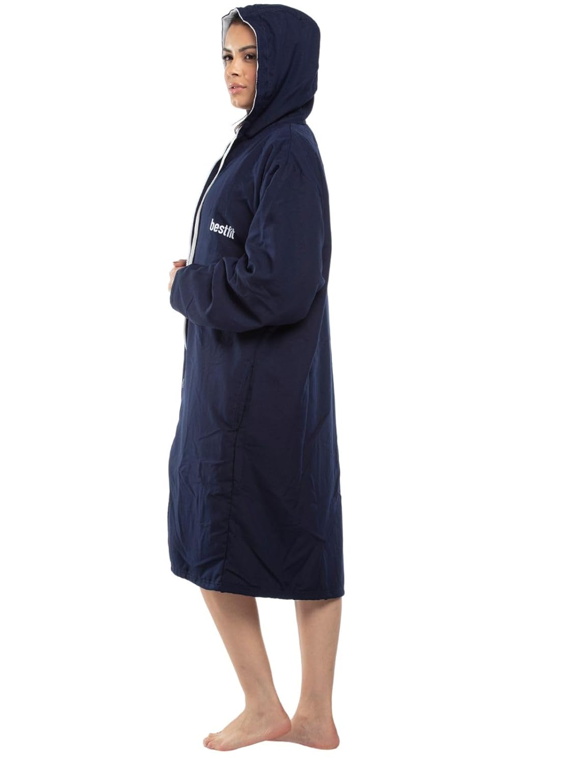 ROUPÃO MANGA LONGA ADULTO AZUL BEST FIT em promoção! Veja a oferta e mais achadinhos de Moda íntima 7 Hoje é o melhor dia para comprar ROUPÃO MANGA LONGA ADULTO AZUL BEST FIT com aquele preço maroto! Promoção! Aproveite a oferta! 7