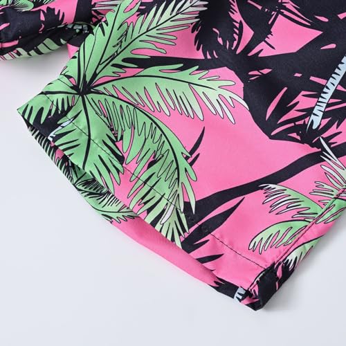 Kids Swim Trunks for Boys Girls Cute Pattern Summer Beach Pants Elastic Waist Shorts Y2k Vacation3