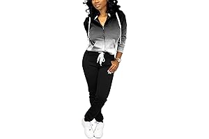 Stylista's Choice Two Piece Jogging Suits for Women