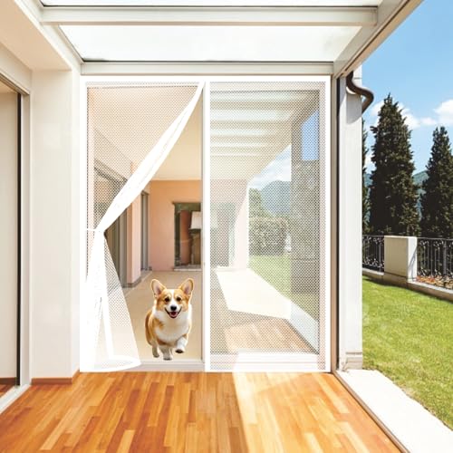 �ȈՖԌ� 110 x 171 cm ���ʂ��}�O�l�b�g�������ŕ܂钎�N���ԕ��E�ق���̐i����h���h�~�ȒP�v�����t�����C�X�N�����֖Ԍ˃x�����_�ᒠ�t���A�p�[�g�x�����_�T�b�V�h�A������J���ɓK�p, �z���C�g