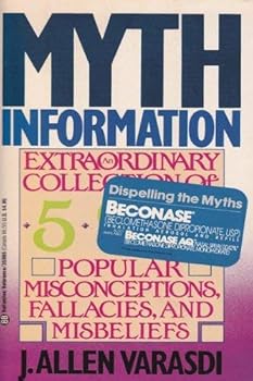 Mass Market Paperback Myth Information Book