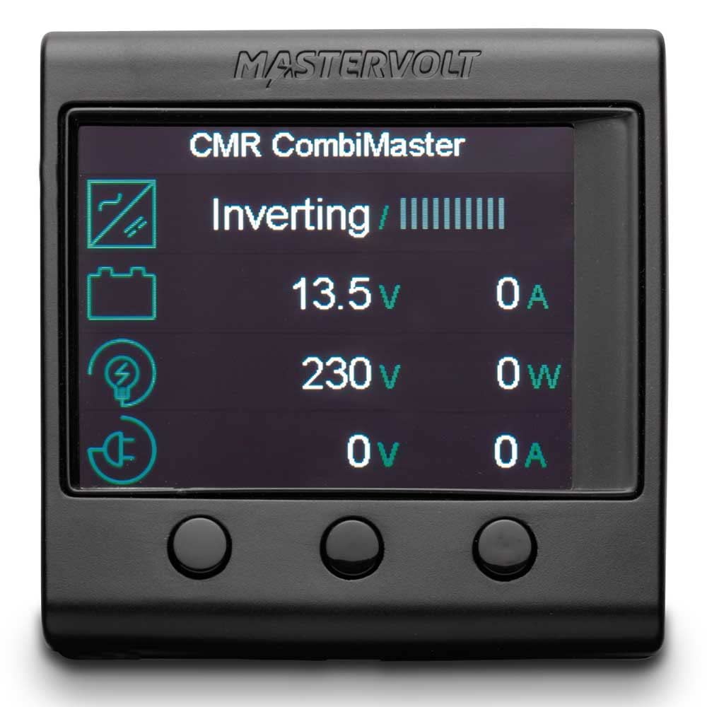 º 77010500 Mastervolt SmartRemote OEM (Bulk)