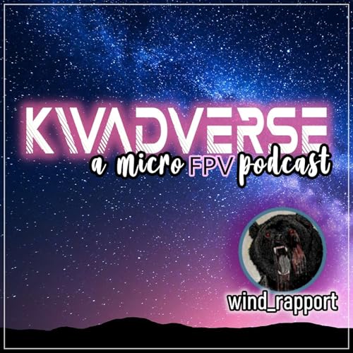 Wind_Rapport Podcast Por  arte de portada