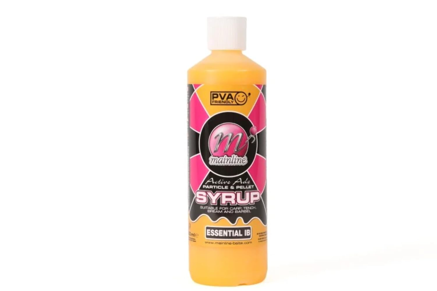 Mainline Active Ade Particle & Pellet Syrup Essential 1B 500ml