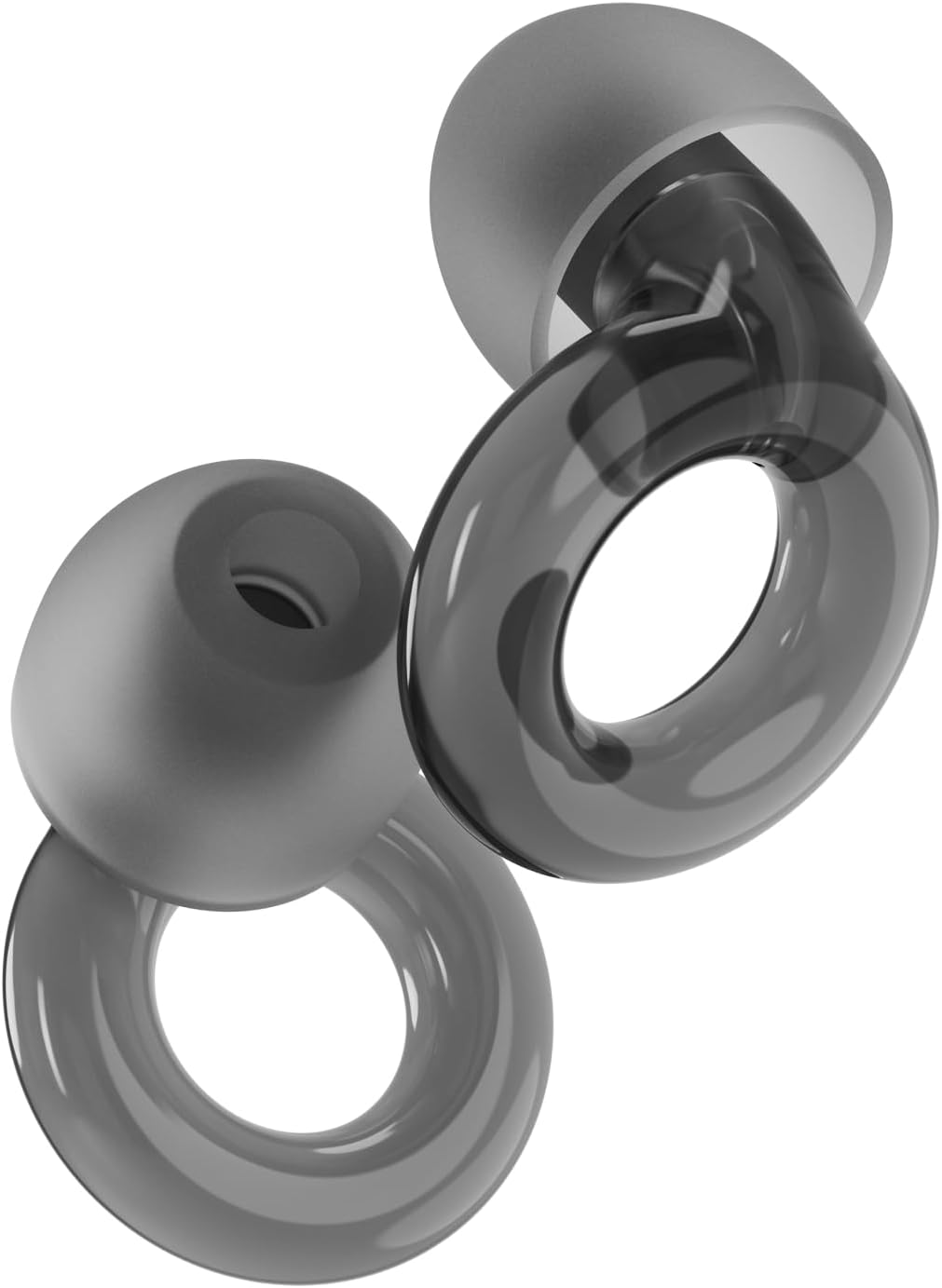 Loop Engage Earplugs for Conversation – Low-level Noise Reduction with Clear Speech – Social Gatherings, Noise Sensitivity & Parenting – 8 Ear Tips in XS/S/M/L - SNR 16 dB coverage - Dusk