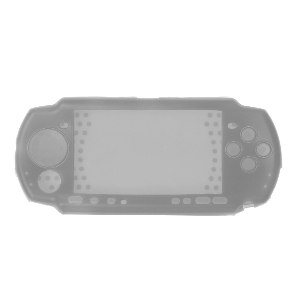 NA. RipengPI Custodia protettiva in silicone morbido per PSP 2000 3000 Console