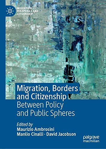Buy Migration, Borders and Citizenship — BookShops.in