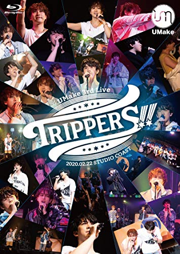 UMake 3rd Live ~TRIPPERS!!~[Blu-ray]<初回版>