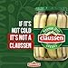 Claussen Kosher Dill Pickle Spears, 24 fl. oz. Jar
