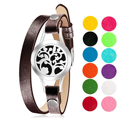 Pulsera Difusor Aceites Esenciales mEssentials miniatura 2