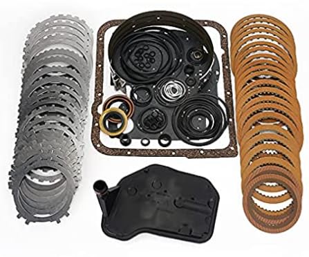 4L60E 4L60-E Transmission Rebuild Kit
