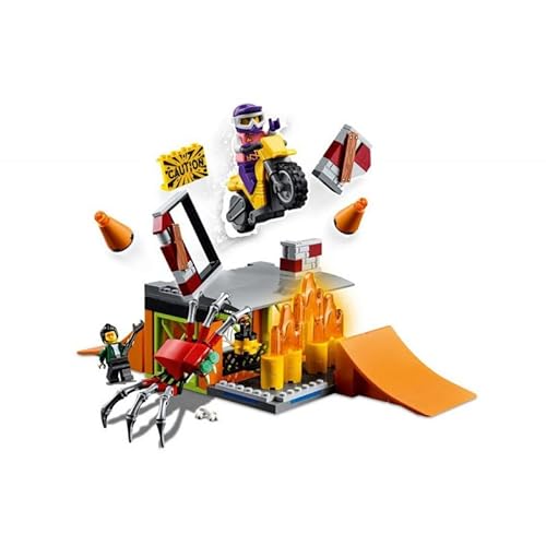 60293 City Stuntz Stunt Park - Lego - Immagine 3