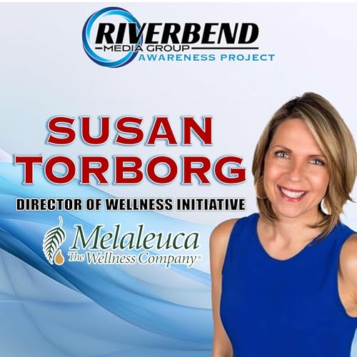 Episode 8 - Wellness Awareness Month