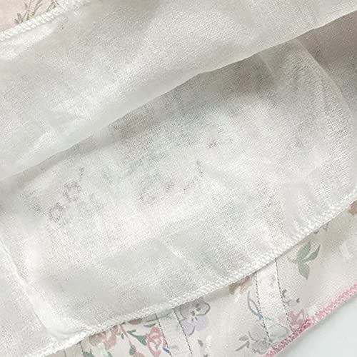 Toddler Girls Fly Short Sleeve Qipao Tang Suit Dress Chinese Traditional Cheongsam Floral Casual Dresses for Baby4