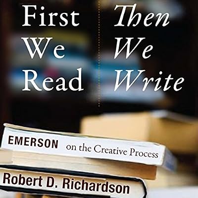 First We Read, Then We Write