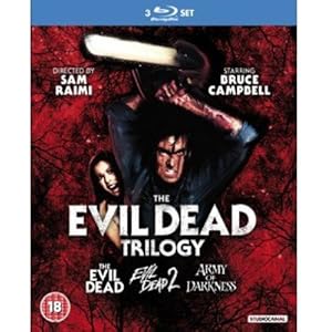 The Evil Dead Trilogy