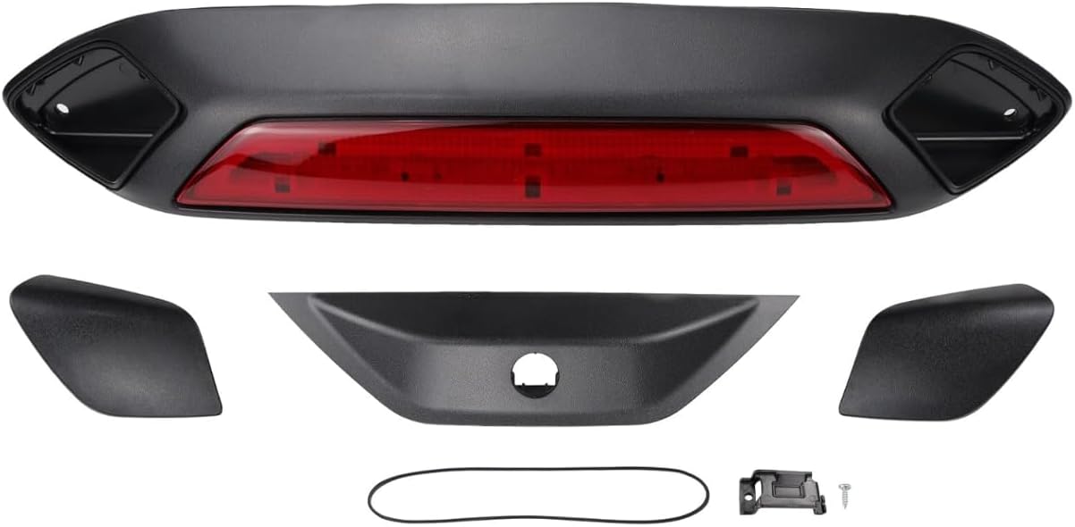High Mounted Third Brake Light Compatible with 2018 2019 Ford Transit 150 250 350 350HD Replaces JK4Z13A613AA 923-127