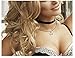 Febbya Chocker Gargantilla,10 Piezas Gargantilla de Collar Tatuaje Gargantilla de Encaje para...