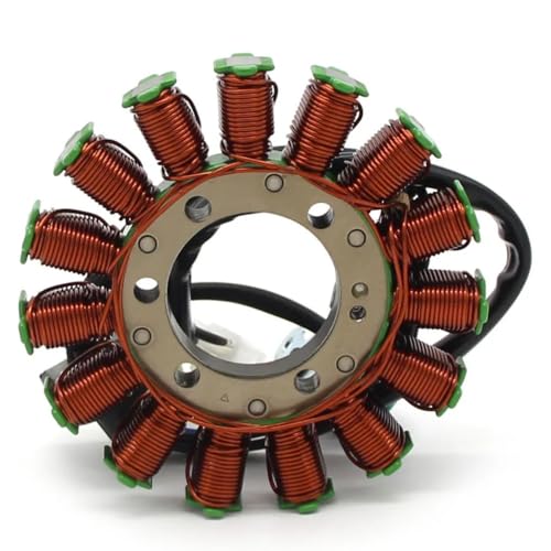 Panne de batterie Suzuki AN400 ? Solution avec ce stator magnétique 2011-2016 - 6