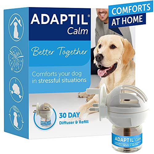 10 Best Dog Calming Plug In June 2023