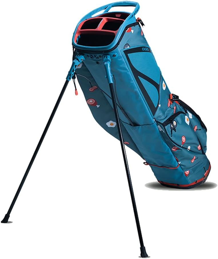 OGIO Featherlite Stand Bag (Ham and Egg)