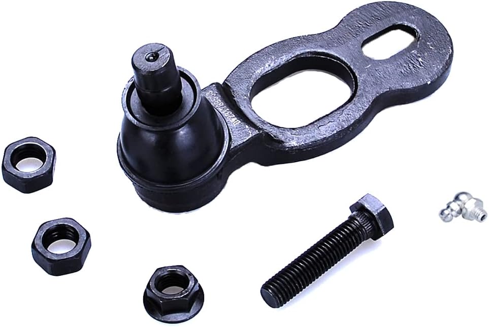 2PC Front Upper Ball Joints for Ford Crown Victoria 1995 1996 1997 1998 1999 2000 2001 2002, K8678 Bolt-on Suspension Ball Joint Front Upper for Lincoln Town Car/Mercury Grand Marquis 1995-2002