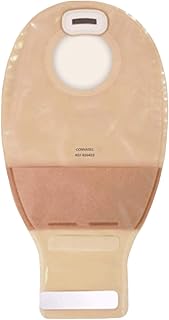 Natura + Two-Piece Drainable Pouch, 1-1/2