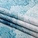 Summor Tapestry Blue Mountains Silhouette Watercolor Surface Gift Wrap Scrapbooking Hanging Tapestries 60 X 80 Inch Wall Hanging Decor for Bedroom Livingroom Dorm
