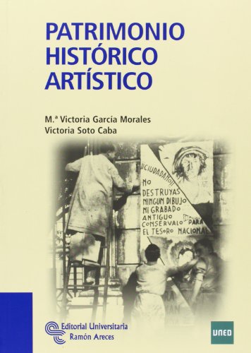 Patrimonio histórico artístico (Manuales)