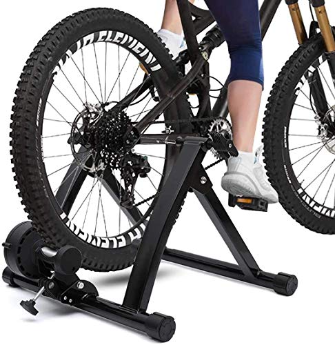 ZYK Indoor Exercise Bike,6 Speed Magnetic Resistance Bicycle Trainer Road MTB Bike Trainers Cycling ZYK Indoor Exercise Bike,6 Speed Magnetic Resistance Bicycle Trainer Road MTB Bike Trainers Cycling