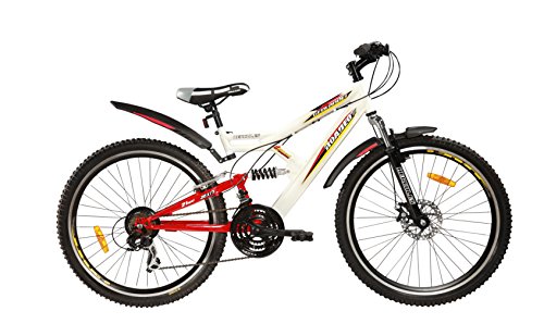 Buy Hercules Roadeo Geolander Bicycle, 26-inch on Amazon