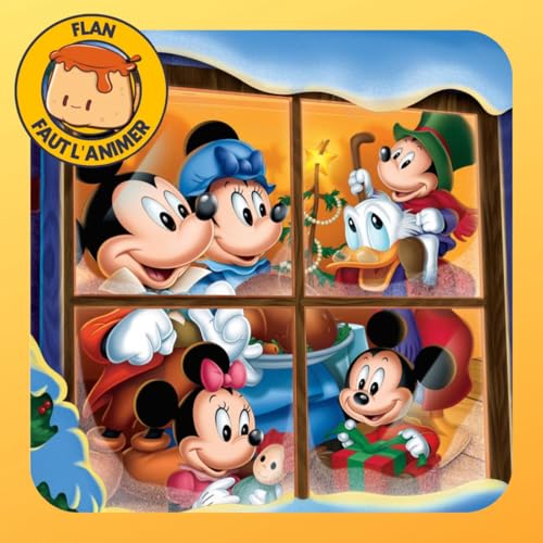 Le No&euml;l de Mickey - FLAN 152