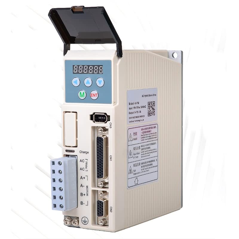 CNC Leadshine Closed Loop Hybrid Servo driver H2-758 ( HBS758