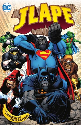 JLApe (2024): The Complete Collection