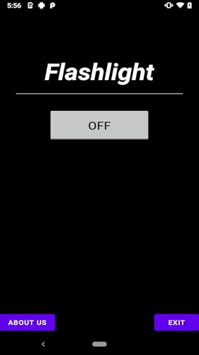 Flashlight App