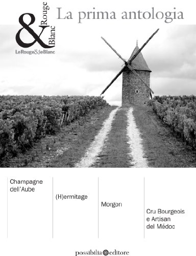  Le Rouge & le Blanc  La prima antologia