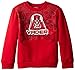 Star Wars Boys' Vader Graphic Long Sleeve Top, Red, Small