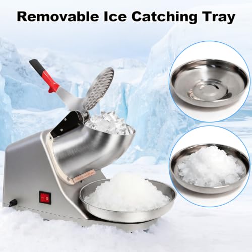 Commercial ice maker machine