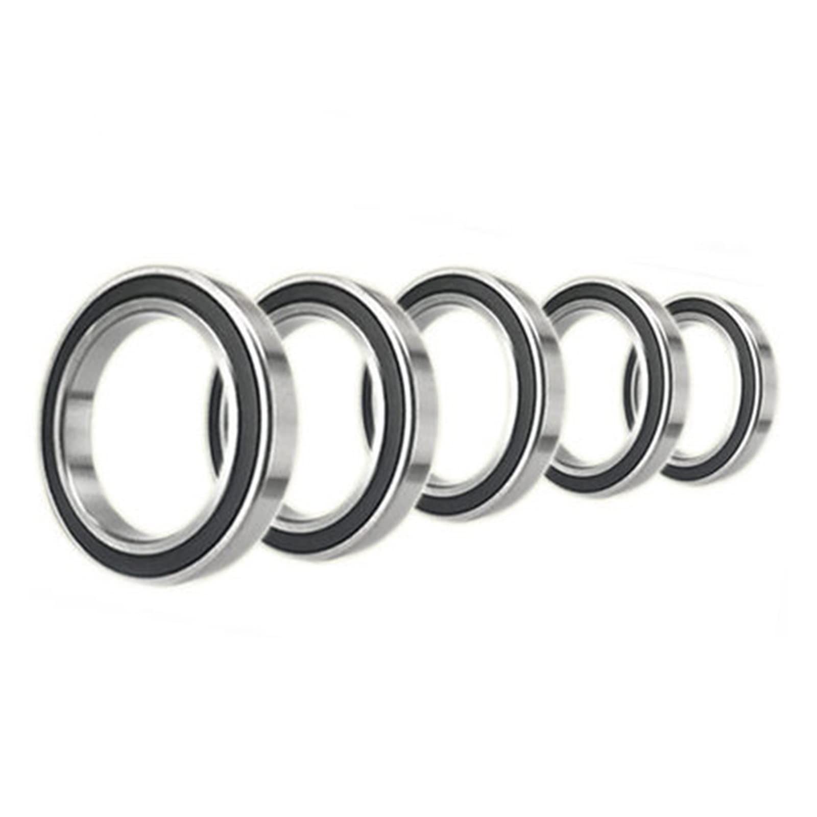 10 Pezzi 6805-2RS Cuscinetti A Sfere A Gola Profonda Sigillati In - Foto 4