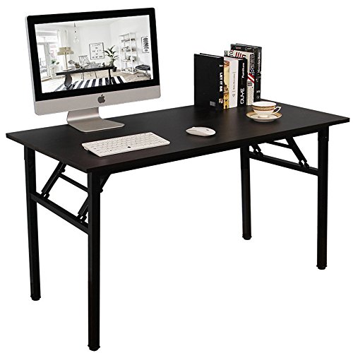 Buy DlandHome 39 inches Small Computer Desk for Home Office Folding