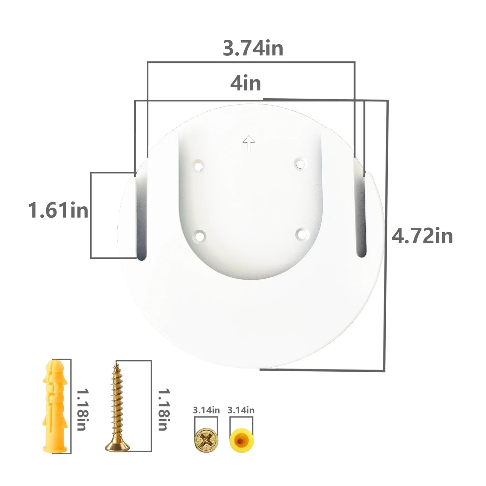 Soporte de Pared para Proyector HY300 HY300PRO HY300-G | Modelos HY300 HY300PRO HY300-G; Soporte de Pared para Proyector