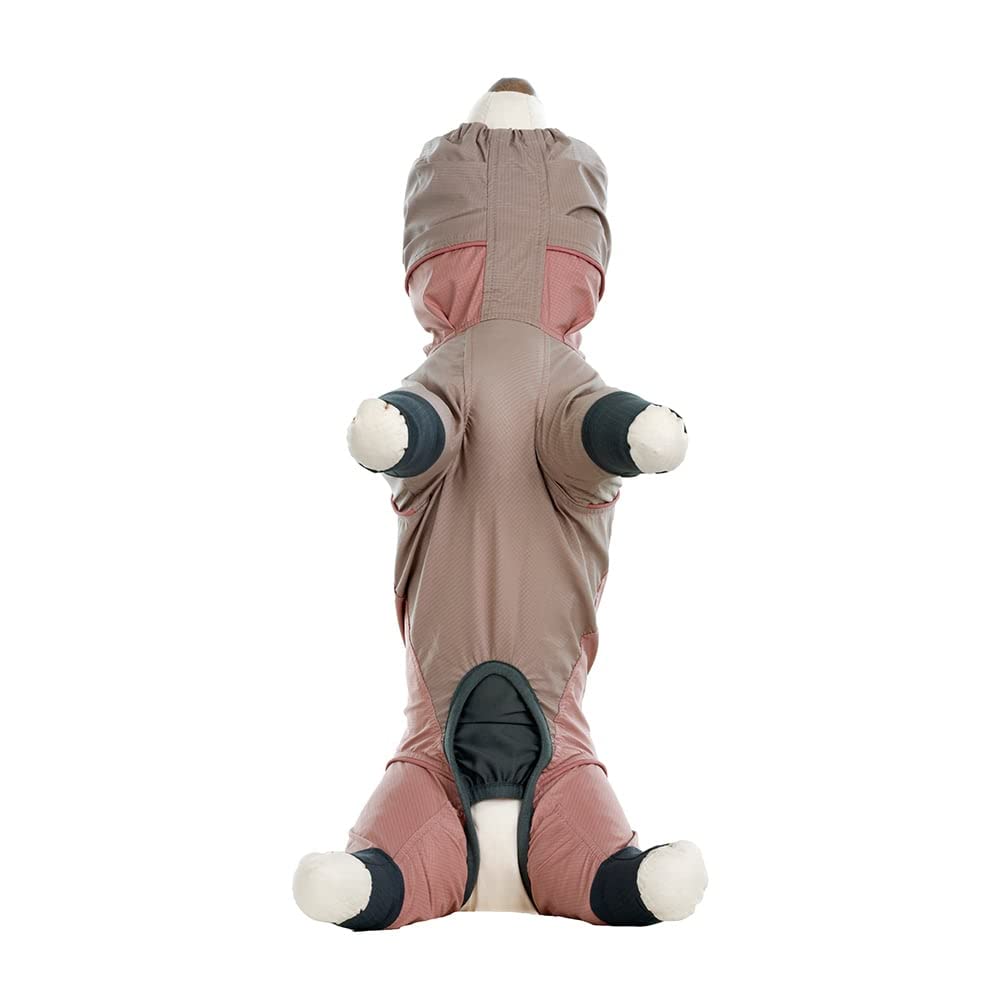 Amazon | レインドッグガード(2022年モデル)(グレー,XL) | ALPHAICON