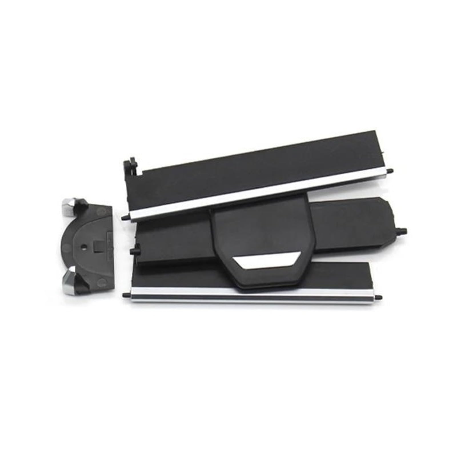 Clip deslizante de ventilación central para regular el flujo de aire en modelos M8 y M850i