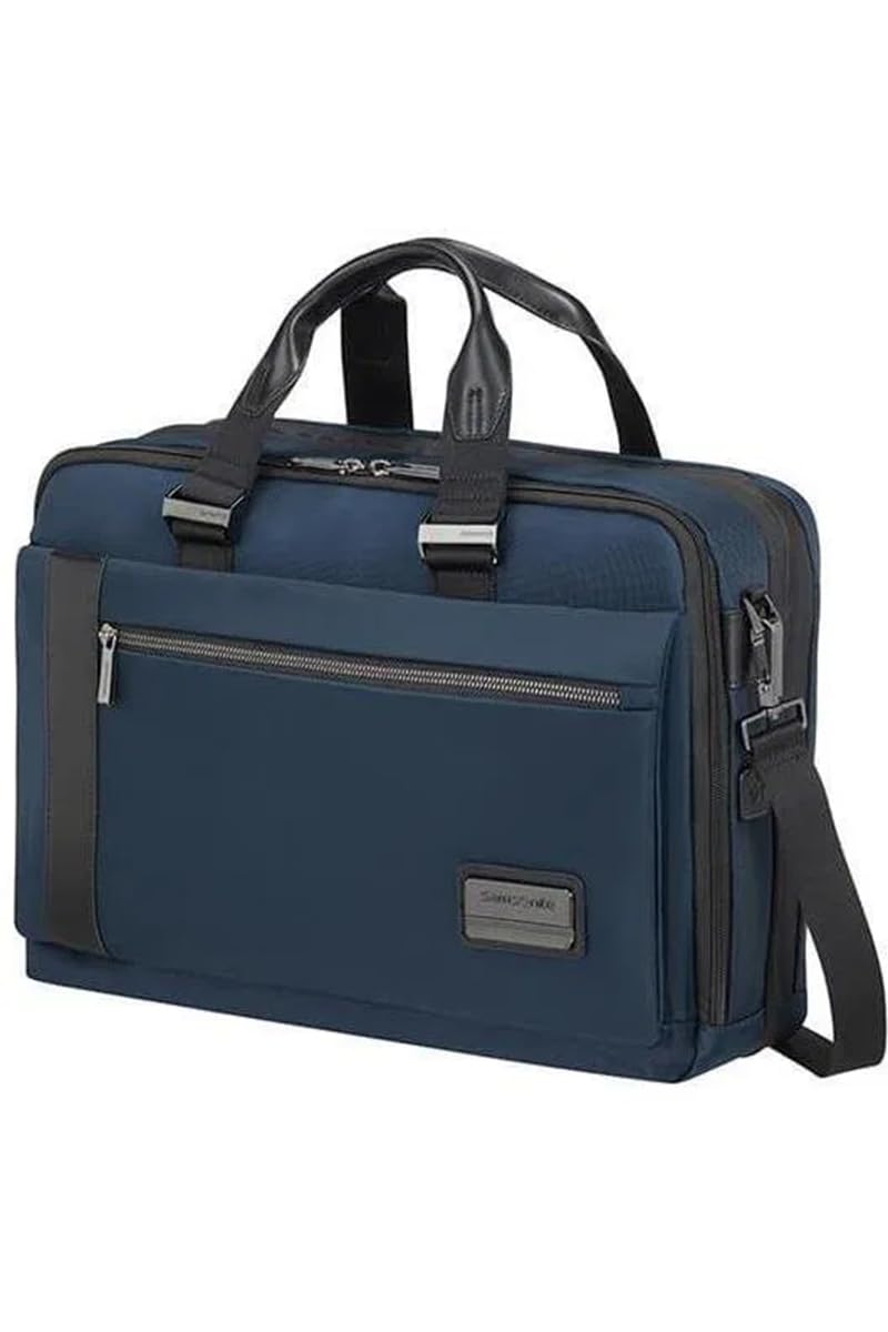 Samsonite OpenRoad 2.0 - Expandable Laptop Bag 15.6 Inches, 43 cm, 20/24 l, black (black)