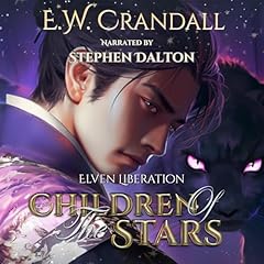 Elven Liberation: Children of the Stars cover art
