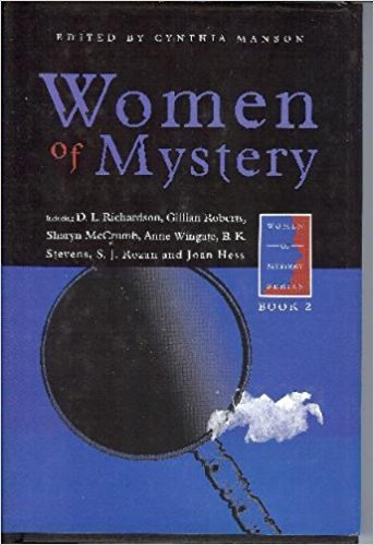 Buy Women of Mystery — BookShops.in