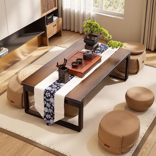 Table basse pliable pour gagner de la place chez soi